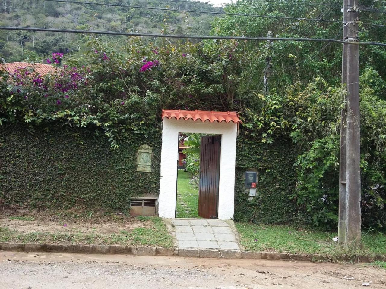 Casa de Férias Casa Aconchegante - Circuito Friburgo *