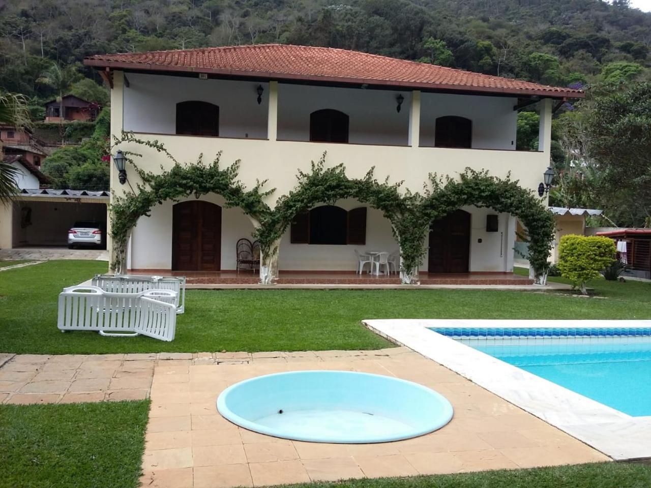 Casa Aconchegante - Circuito Friburgo * Teresópolis