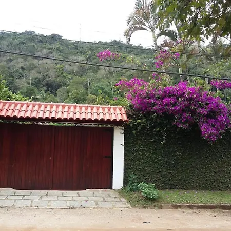 Casa Aconchegante - Circuito Teresopolis Friburgo Villa Exterior photo