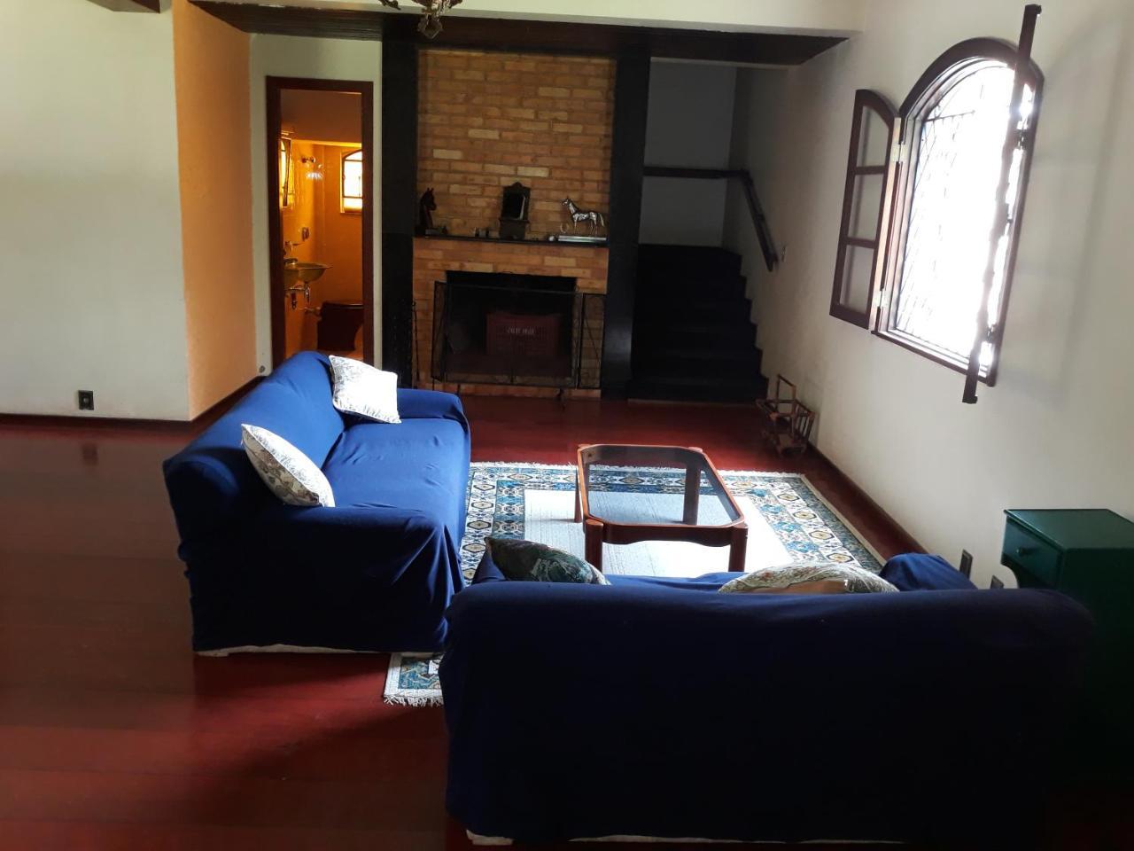 Casa Aconchegante - Circuito Friburgo * Teresopolis